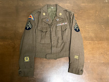 Originale WW2 American US Army