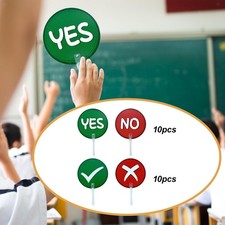 10 palette di voto didattiche