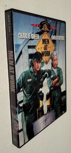Men work dvd - work, charlie