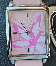 RARO!  Orologio PLAYBOY ROSA