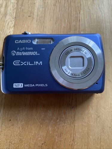 Casio exilim z35 1 - casio, ex-z35