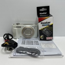 Olympus 340 fotocamera - vr-340,