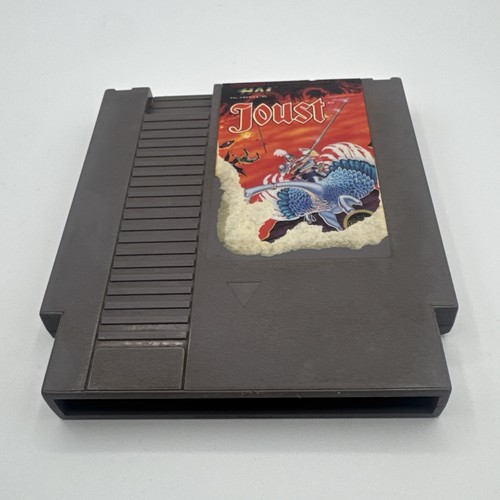 Joust nintendo entertainment - joust,