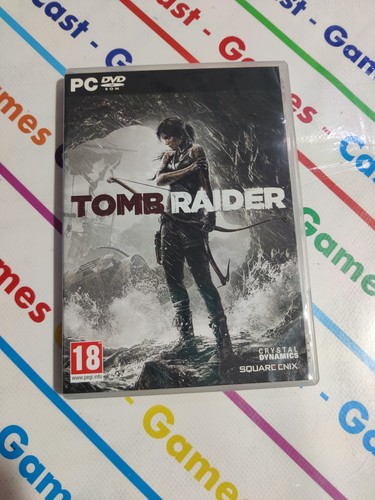 Game tomb raider italiano - pc,