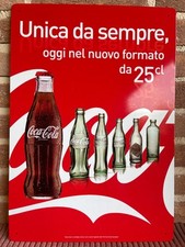 Coca cola insegna