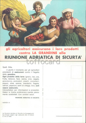 Pubblicita riunione adriatica - pubblicita',
