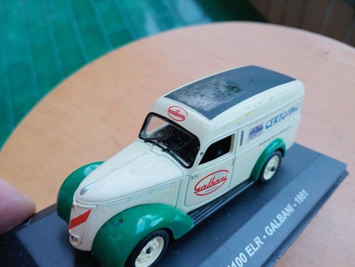 Furgone fiat 1100 - 1100, elr