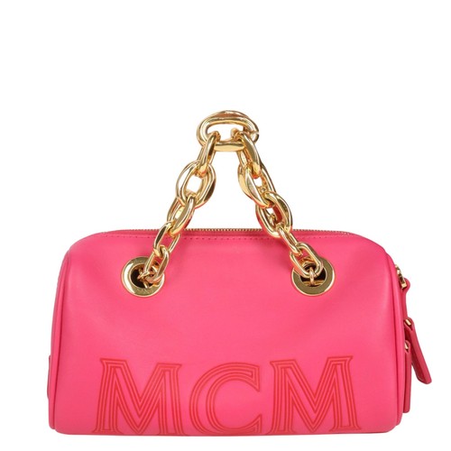 Mcm mini boston - mini, shopper