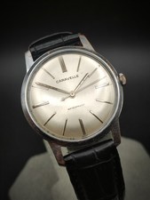 Caravelle By Bulova Vintage Watch | 1963 | Manual Winding, Working
