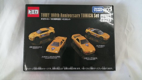 Set tomica 100 - tomica, 100°