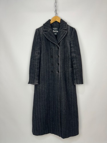 Cappotto lungo max lana - cappotto,
