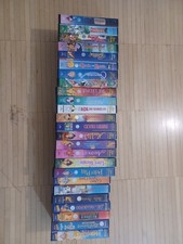 LOTTO N.79 VIDEO CASSETTE  VHS WALT  DISNEY  E ALTRI ORIGINALI