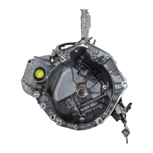 Cambio manuale fiat panda - manuale,