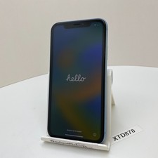 Apple iphone 128gb blue - apple,