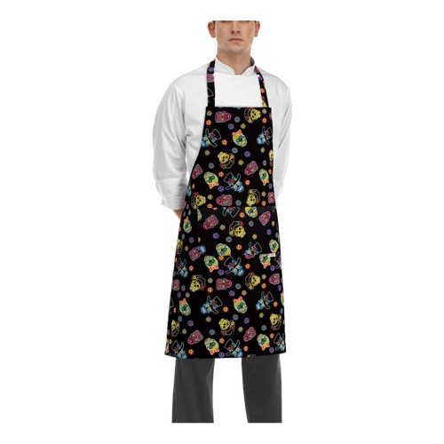 Grembiule cuoco unisex - grembiule,