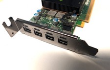 NVIDIA QUADRO K1200 4 x Mini