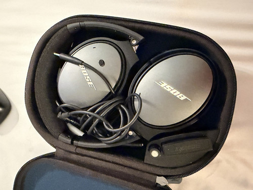 Bose quietcomfort cuffie - bose,