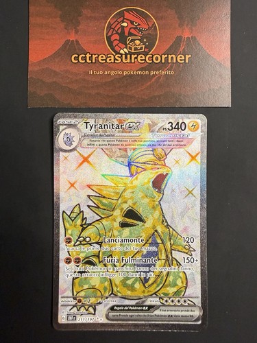Tyranitar 211 197 - -,