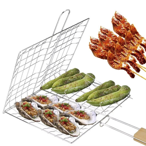 Cestello griglia bbq - griglia,