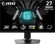 G272QPF E2 Monitor Gaming Da