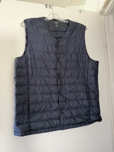 Uniqlo piumino trapuntato - piumino,