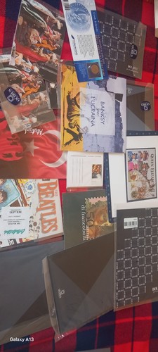 Folder filateficii bolaffi - filateficii,