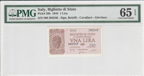 Italy biglietto stato 1 - di, stato,