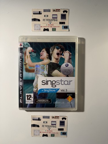 Videogioco ps3 playstation - ps3, 3