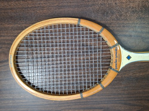 Racchetta tennis vintage in - tennis,