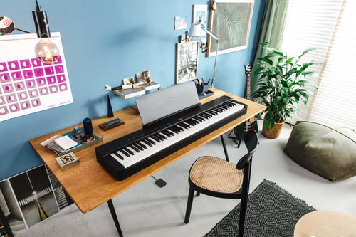 Yamaha 225b pianoforte - p-225b,