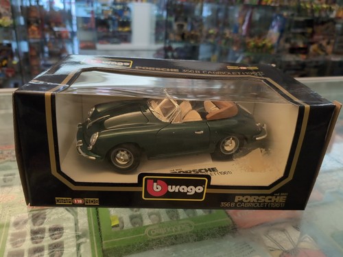 Burago 3051 porsche 356 - 3051,