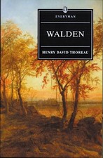 Walden henry - walden, (everyman)-henry