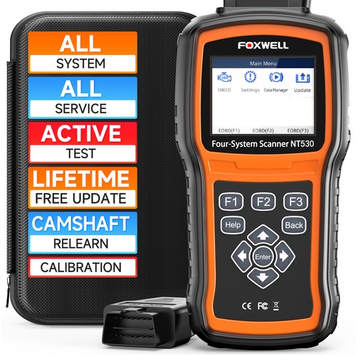 Foxwell nt530 elite - nt530,