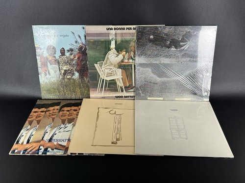 Lucio battisti lotto - lotto, 6