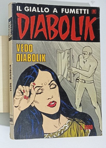 I104886 diabolik 384 - i104886,