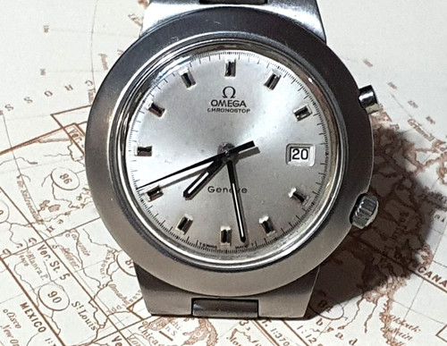 Drt omega geneve chronostop - drt.omega,