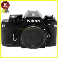 Nikon EM Black Fotocamera
