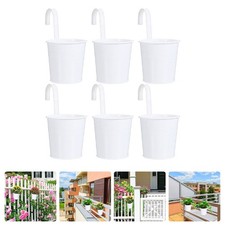  6 Pcs Portavaso Pensile