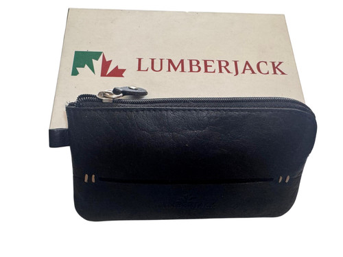 Portamonete lumberjack con - lumberjack, zip