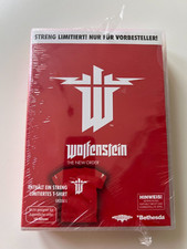 T-shirt Wolfenstein The New