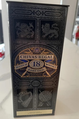 Chivas regal years - regal, 700ml
