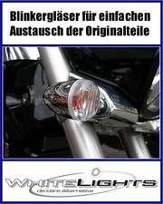 lenti frecce bianche Suzuki VZ