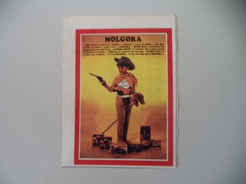 Advertising pubblicità 1967 - advertising,