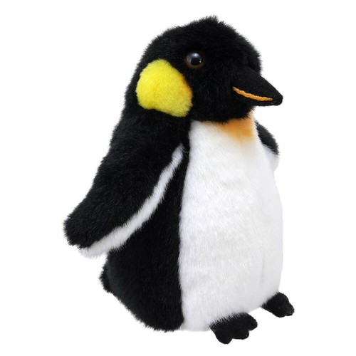 Peluche pinguino wilberry - peluche, h