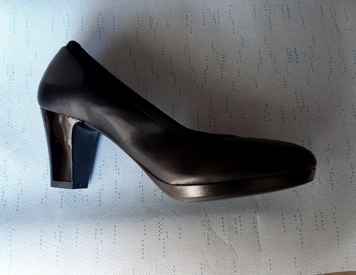 Scarpa donna pelle - donna, in