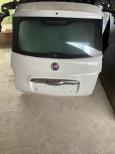 Portellone Posteriore Fiat 500 Abarth Bianco - Completo - Come Nuovo
