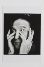 RICHARD AVEDON: MARCEL DUCHAMP, 1958, rara cartolina artistica