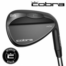 Cobra PUR zeppe da golf nere
