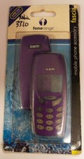 Nokia 3310/3330 VIOLA fascia/cover/custodia e tastiera per cellulare