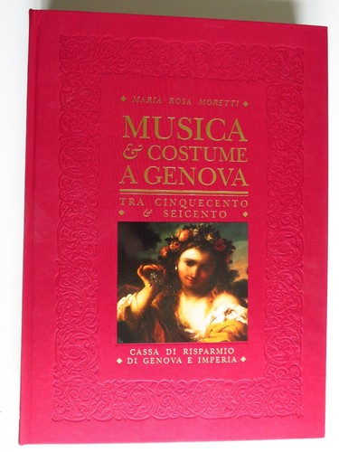 Musica costume genova - a,